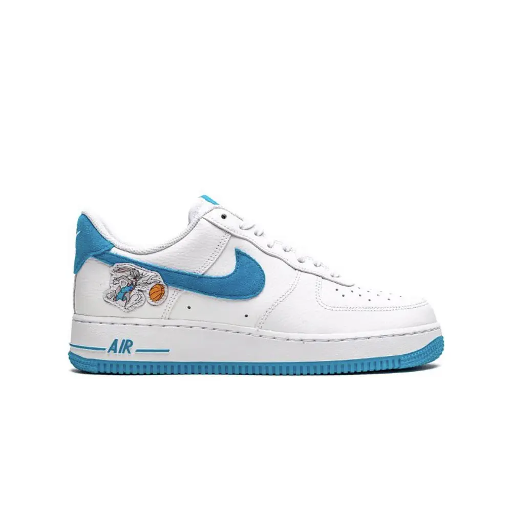 NIKE AIR FORCE 1 HARE SPACE JAM