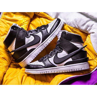 NIKE DUNK HIGH x AMBUSH