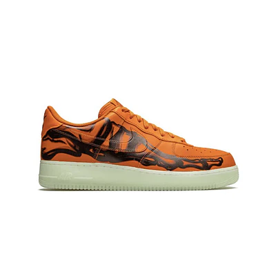 NIKE AIR FORCE 1 “SKELETON ORANGE”
