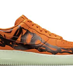 NIKE AIR FORCE 1 “SKELETON ORANGE”