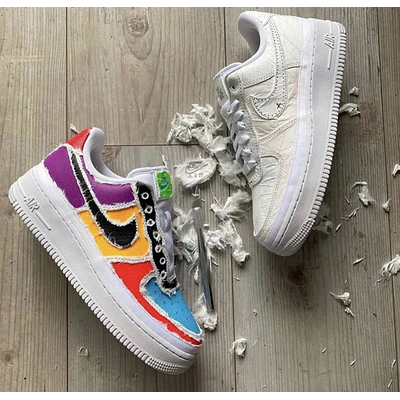 NIKE AIR FORCE 1 TEAR AWAY