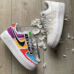 NIKE AIR FORCE 1 TEAR AWAY