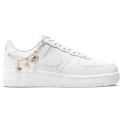 NIKE AIR FORCE 1 LUCKY CHARMS WHITE