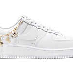 NIKE AIR FORCE 1 LUCKY CHARMS WHITE