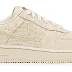 NIKE AIR FORCE 1 x STUSSY FOSSIL