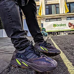 ADIDAS YEEZY BOOST 700 MAUVE