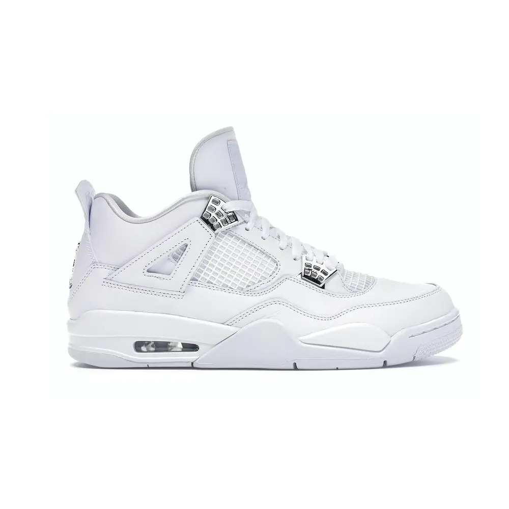 JORDAN RETRO 4 PURE MONEY
