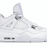 JORDAN RETRO 4 PURE MONEY