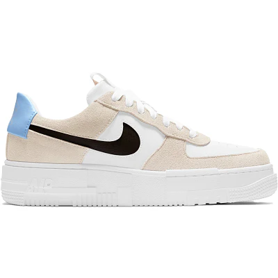 NIKE AIR FORCE 1 PIXEL DESERT SAND