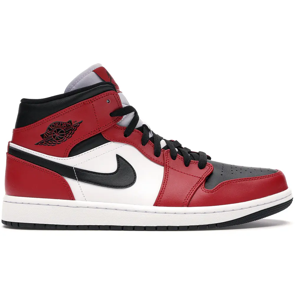 JORDAN RETRO 1 MID CHICAGO TOE