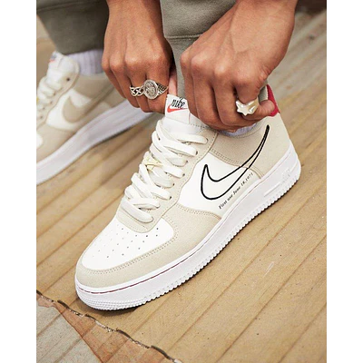 NIKE AIR FORCE 1 FIRST USE LIGHT SAIL