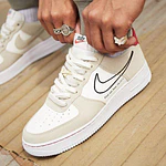 NIKE AIR FORCE 1 FIRST USE LIGHT SAIL