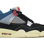JORDAN RETRO 4 UNION OFF-NOIR