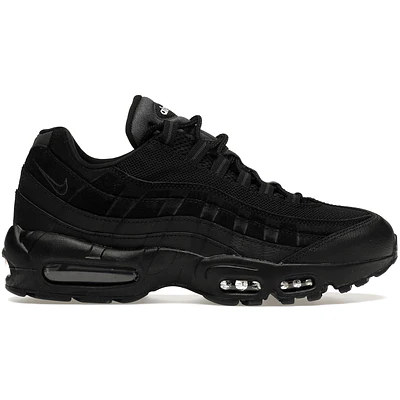 NIKE AIR MAX 95 TRIPLE BLACK