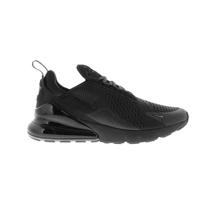 NIKE AIR MAX 270 TRIPLE BLACK