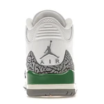 JORDAN RETRO 3 LUCKY GREEN