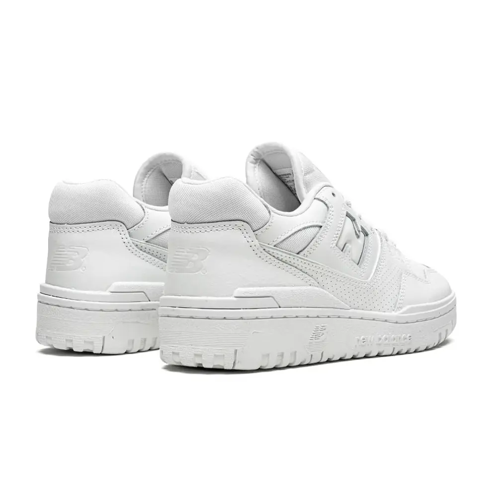 NEW BALANCE 550 TRIPLE WHITE