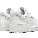 NEW BALANCE 550 TRIPLE WHITE