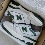 NEW BALANCE WHITE GREEN