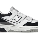 NEW BALANCE 550 WHITE BLACK RAIN CLOUD