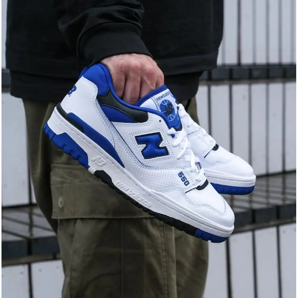 NEW BALANCE 550 “WHITE BLUE”
