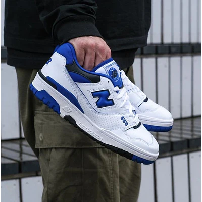 NEW BALANCE 550 “WHITE BLUE”