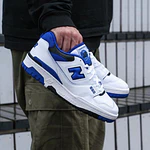 NEW BALANCE 550 “WHITE BLUE”