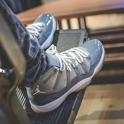 JORDAN RETRO 11 “COOL GREY”