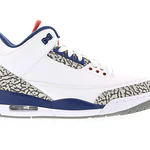 JORDAN RETRO 3 “TRUE BLUE”