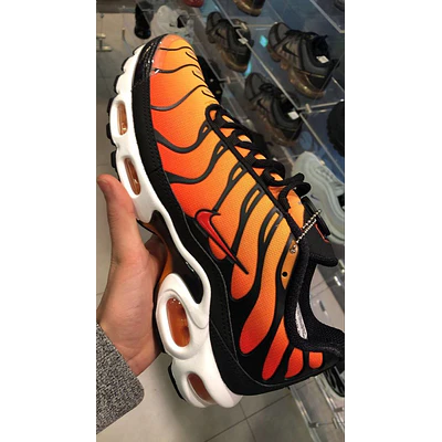 NIKE AIR MAX PLUS TN FIRE
