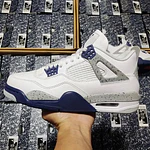AIR JORDAN RETRO 4 MIDNIGHT NAVY