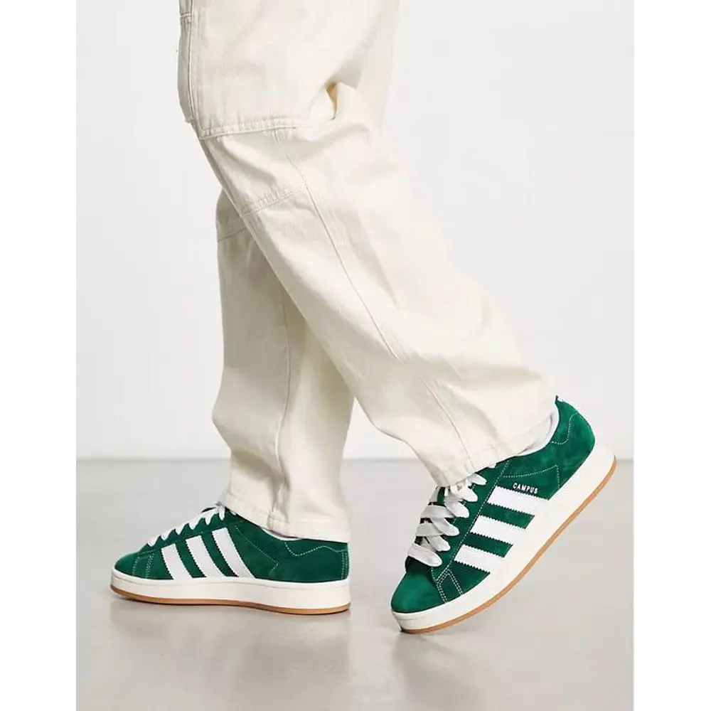 ADIDAS CAMPUS 2000 GREEN