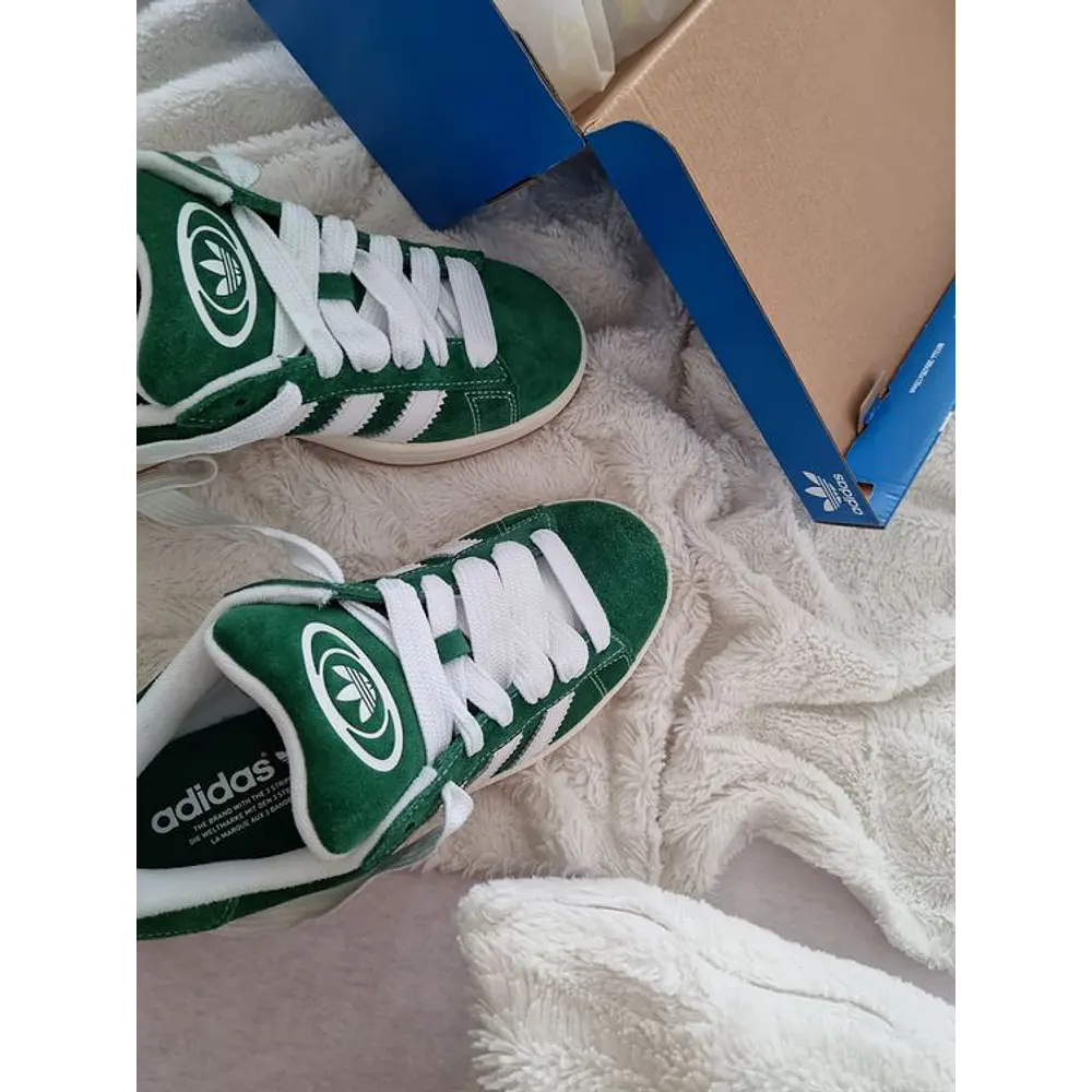 ADIDAS CAMPUS 2000 GREEN