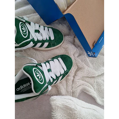 ADIDAS CAMPUS 2000 GREEN