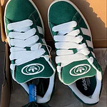 ADIDAS CAMPUS 2000 GREEN
