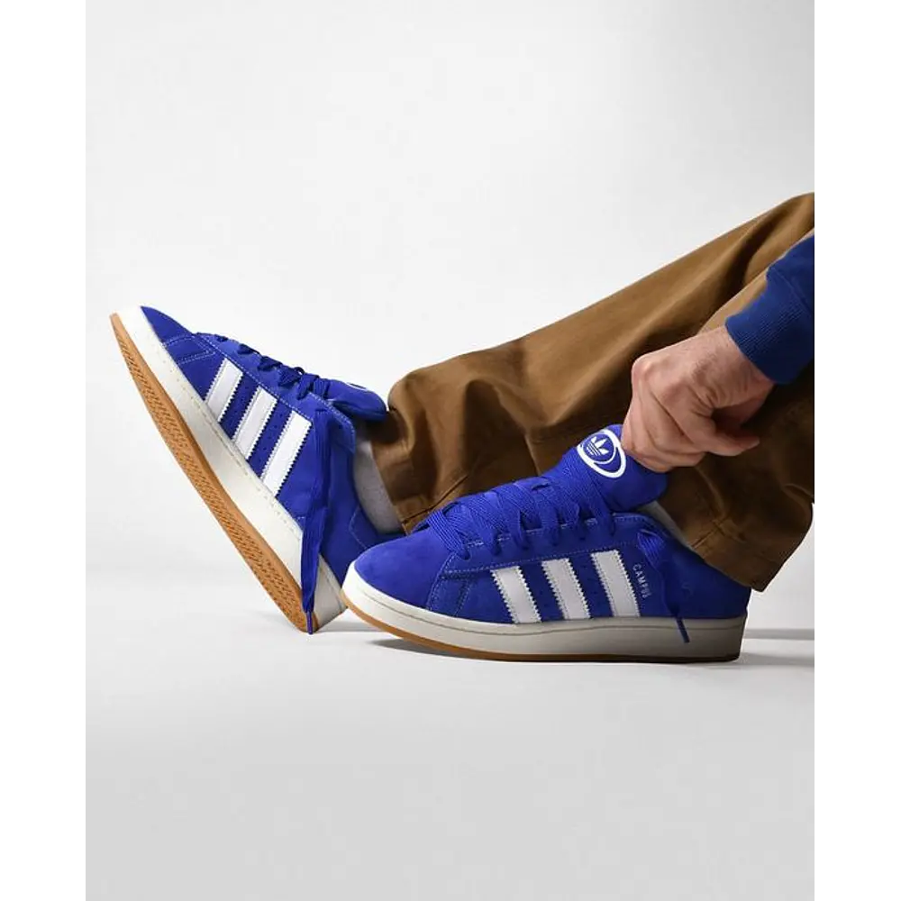 ADIDAS CAMPUS 2000 BLUE