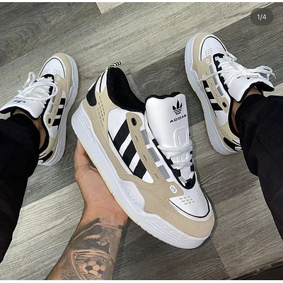 ADI 2000 CLOUD WHITE
