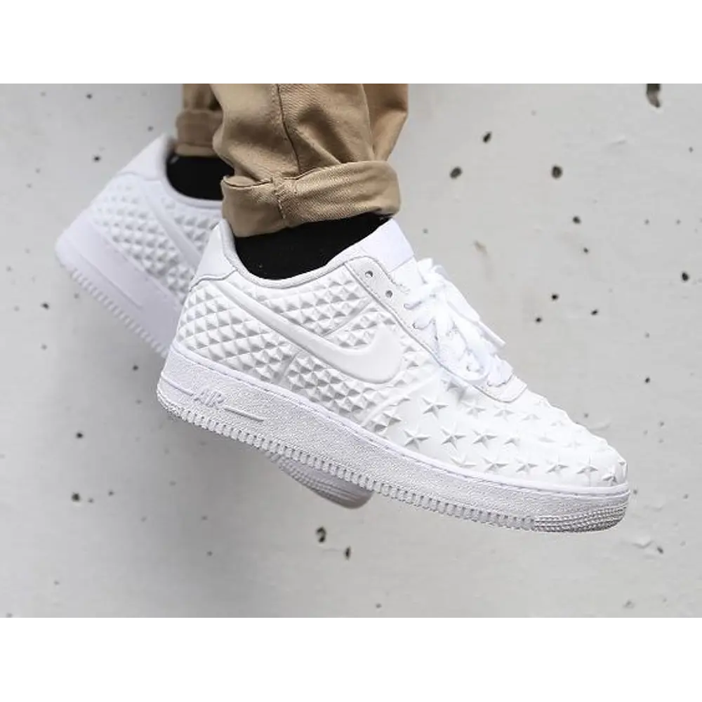 NIKE AIR FORCE 1 LOW INDEPENDENCE DAY WHITE