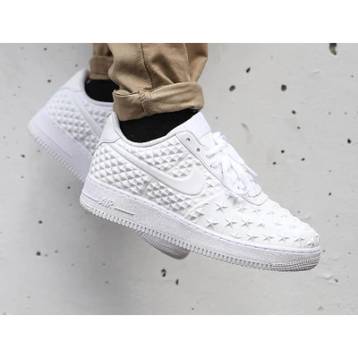 NIKE AIR FORCE 1 LOW INDEPENDENCE DAY WHITE