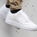 NIKE AIR FORCE 1 LOW INDEPENDENCE DAY WHITE