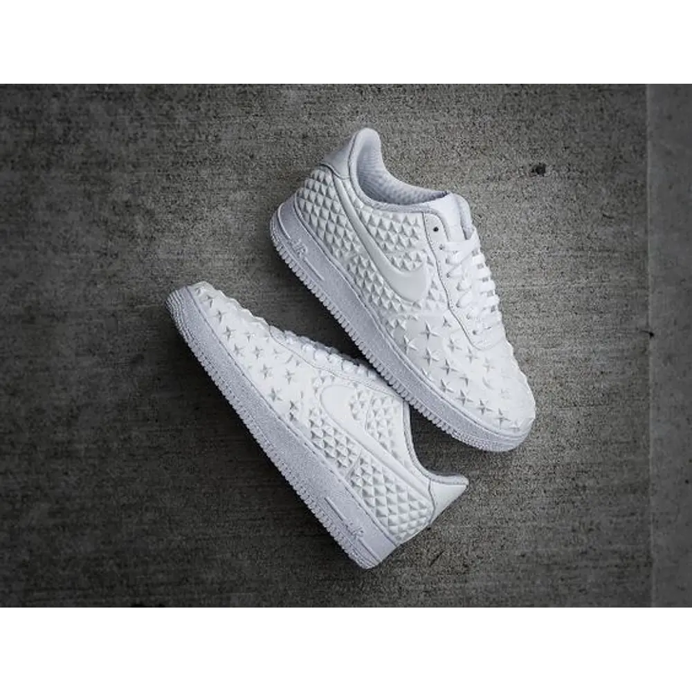 NIKE AIR FORCE 1 LOW INDEPENDENCE DAY WHITE