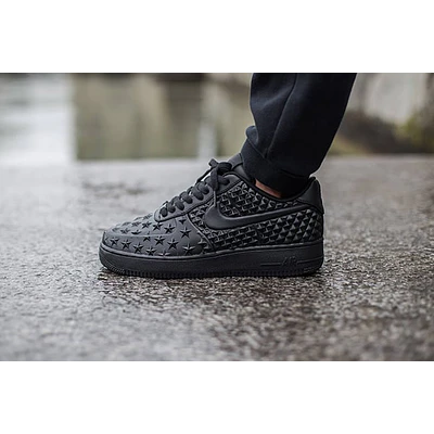 NIKE AIR FORCE 1 LOW INDEPENDENCE DAY BLACK
