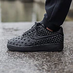 NIKE AIR FORCE 1 LOW INDEPENDENCE DAY BLACK
