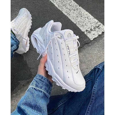 NIKE HOT STEP AIR TERRA WHITE