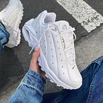 NIKE HOT STEP AIR TERRA WHITE