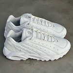 NIKE HOT STEP AIR TERRA WHITE