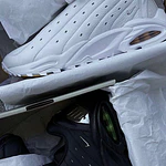 NIKE HOT STEP AIR TERRA WHITE