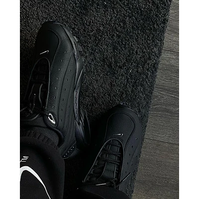 NIKE HOT STEP AIR TERRA BLACK