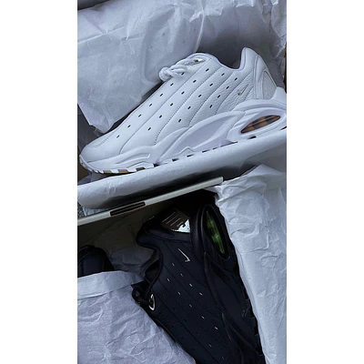 NIKE HOT STEP AIR TERRA BLACK