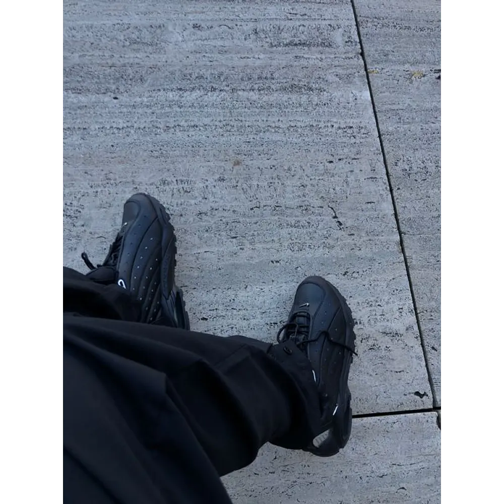 NIKE HOT STEP AIR TERRA BLACK